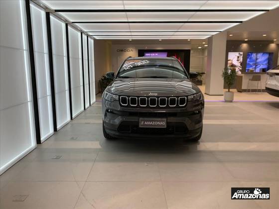 JEEP COMPASS 1.3 T270 TURBO FLEX SPORT AT6 JEEP COMPASS 1.3 T270 TURBO FLEX SPORT AT6